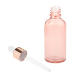 Maxbell Multifunction Glass Eye Dropper Bottle for Oil Massage Perfumes Laboratory 50ml