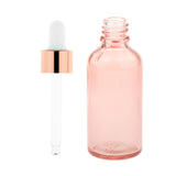 Maxbell Multifunction Glass Eye Dropper Bottle for Oil Massage Perfumes Laboratory 50ml