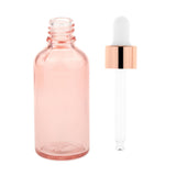 Maxbell Multifunction Glass Eye Dropper Bottle for Oil Massage Perfumes Laboratory 50ml
