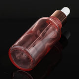Maxbell Multifunction Glass Eye Dropper Bottle for Oil Massage Perfumes Laboratory 100ml