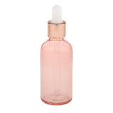 Maxbell Multifunction Glass Eye Dropper Bottle for Oil Massage Perfumes Laboratory 100ml