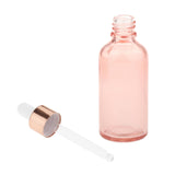 Maxbell Multifunction Glass Eye Dropper Bottle for Oil Massage Perfumes Laboratory 100ml