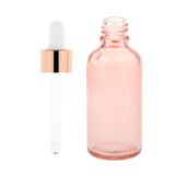 Maxbell Multifunction Glass Eye Dropper Bottle for Oil Massage Perfumes Laboratory 100ml