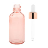 Maxbell Multifunction Glass Eye Dropper Bottle for Oil Massage Perfumes Laboratory 100ml