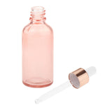 Maxbell Multifunction Glass Eye Dropper Bottle for Oil Massage Perfumes Laboratory 100ml