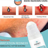 Maxbell 100ml Aftershave Serum for Men Women Moisturizing Burn Remover After Waxing