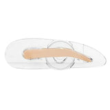 Maxbell Women Adjustable Instant Eyebrow Powder Brow Shape Set Stamp