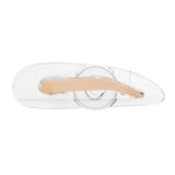 Maxbell Women Adjustable Instant Eyebrow Powder Brow Shape Set Stamp