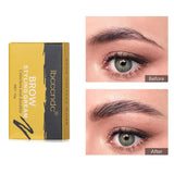 Maxbell Long Lasting Eyebrows Styling Soap Eyebrow Tint Cosmetics for Women Girl