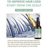 Maxbell 1 Bottle Natural Hairs Growth Essence Anti Hair Loss Chest Products 30ml