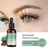 Maxbell 1 Bottle Natural Hairs Growth Essence Anti Hair Loss Chest Products 30ml