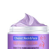 Maxbell Neck Face Cream Anti Wrinkle Moisturizer Nourishing Serum for Women Men 30g