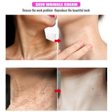 Maxbell Neck Face Cream Anti Wrinkle Moisturizer Nourishing Serum for Women Men 30g
