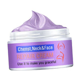Maxbell Neck Face Cream Anti Wrinkle Moisturizer Nourishing Serum for Women Men 30g