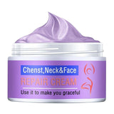 Maxbell Neck Face Cream Anti Wrinkle Moisturizer Nourishing Serum for Women Men 30g