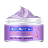 Maxbell Neck Face Cream Anti Wrinkle Moisturizer Nourishing Serum for Women Men 30g