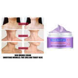 Maxbell Neck Face Cream Anti Wrinkle Moisturizer Nourishing Serum for Women Men 30g