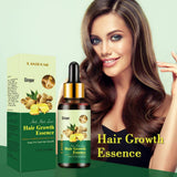 Maxbell Growth Serum Ginger Essential Oil Repairs Hair Follicles for and Women