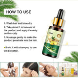 Maxbell Growth Serum Ginger Essential Oil Repairs Hair Follicles for and Women