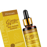 Maxbell Moisturizing formula Growth Serum Ginger Essential Oil Hair Care for Men
