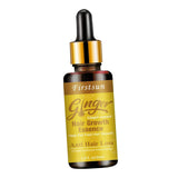 Maxbell Moisturizing formula Growth Serum Ginger Essential Oil Hair Care for Men