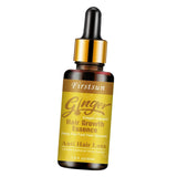 Maxbell Moisturizing formula Growth Serum Ginger Essential Oil Hair Care for Men