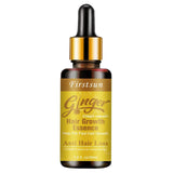 Maxbell Moisturizing formula Growth Serum Ginger Essential Oil Hair Care for Men