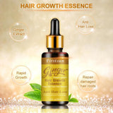 Maxbell Moisturizing formula Growth Serum Ginger Essential Oil Hair Care for Men