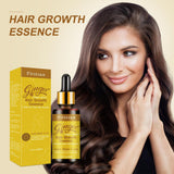 Maxbell Moisturizing formula Growth Serum Ginger Essential Oil Hair Care for Men