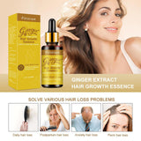 Maxbell Moisturizing formula Growth Serum Ginger Essential Oil Hair Care for Men
