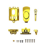 Maxbell Top Housing Full Housing Combo Kit for Wahl 8591 8148 8504  golden
