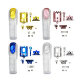 Maxbell Top Housing Full Housing Combo Kit for Wahl 8591 8148 8504  golden