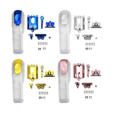 Maxbell Top Housing Full Housing Combo Kit for Wahl 8591 8148 8504  golden