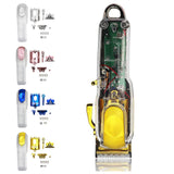 Maxbell Top Housing Full Housing Combo Kit for Wahl 8591 8148 8504  golden