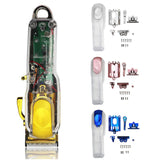 Maxbell Top Housing Full Housing Combo Kit for Wahl 8591 8148 8504  golden