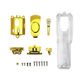 Maxbell Top Housing Full Housing Combo Kit for Wahl 8591 8148 8504  golden