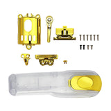 Maxbell Top Housing Full Housing Combo Kit for Wahl 8591 8148 8504  golden