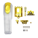 Maxbell Top Housing Full Housing Combo Kit for Wahl 8591 8148 8504  golden