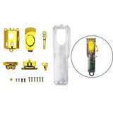 Maxbell Top Housing Full Housing Combo Kit for Wahl 8591 8148 8504  golden