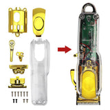 Maxbell Top Housing Full Housing Combo Kit for Wahl 8591 8148 8504  golden