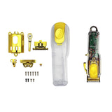 Maxbell Top Housing Full Housing Combo Kit for Wahl 8591 8148 8504  golden