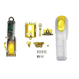 Maxbell Top Housing Full Housing Combo Kit for Wahl 8591 8148 8504  golden