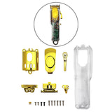 Maxbell Top Housing Full Housing Combo Kit for Wahl 8591 8148 8504  golden