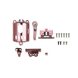Maxbell Top Housing Full Housing Combo Kit for Wahl 8591 8148 8504  rose gold