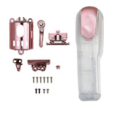 Maxbell Top Housing Full Housing Combo Kit for Wahl 8591 8148 8504  rose gold