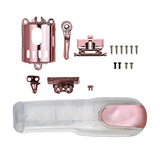 Maxbell Top Housing Full Housing Combo Kit for Wahl 8591 8148 8504  rose gold