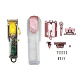 Maxbell Top Housing Full Housing Combo Kit for Wahl 8591 8148 8504  rose gold
