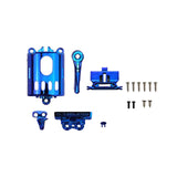 Maxbell Top Housing Full Housing Combo Kit for Wahl 8591 8148 8504  blue