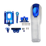 Maxbell Top Housing Full Housing Combo Kit for Wahl 8591 8148 8504  blue