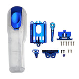 Maxbell Top Housing Full Housing Combo Kit for Wahl 8591 8148 8504  blue